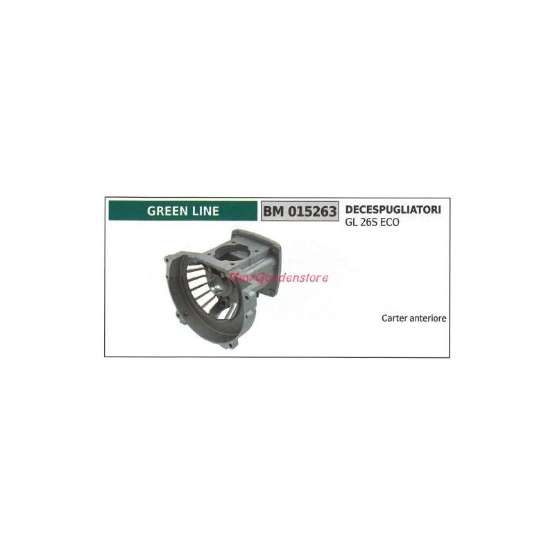 foto del prodotto carter albero motore green line motore decespugliatore gl 26s eco 015263
