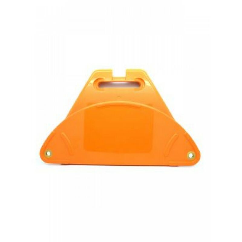 foto del prodotto carter arancione robot dolphin dynamic prox 2