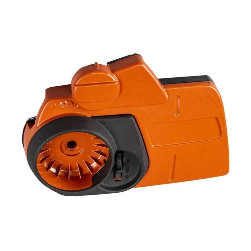 foto del prodotto carter catena kit arancione 544194907 originale husqvarna