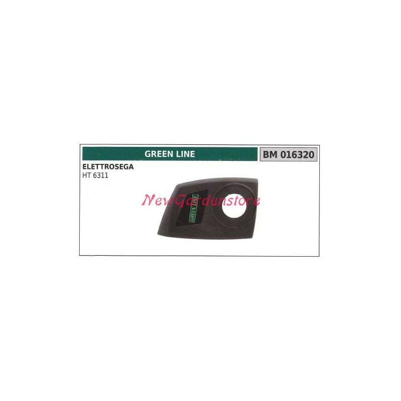 foto del prodotto carter copricatena green line motore elettrosega ht 6311 016320