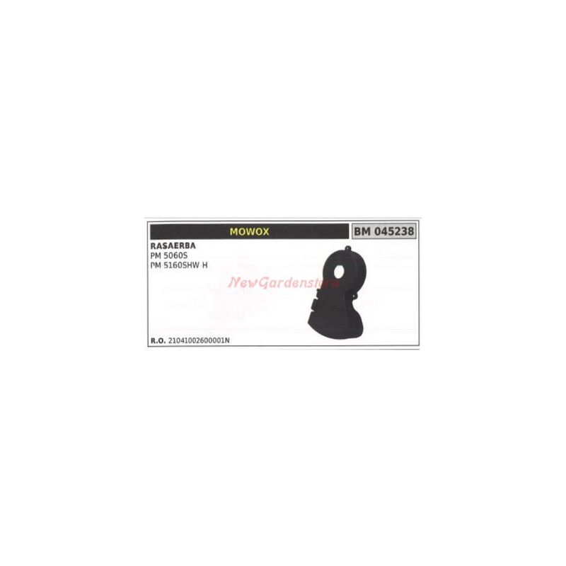 foto del prodotto carter copricinghia per rasaerba tosaerba tagliaerba pm 5060s mowox 045238