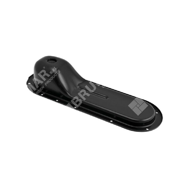 foto del prodotto carter copricinghia per trattorini mtd cub cadet yard man white compatibile 021707