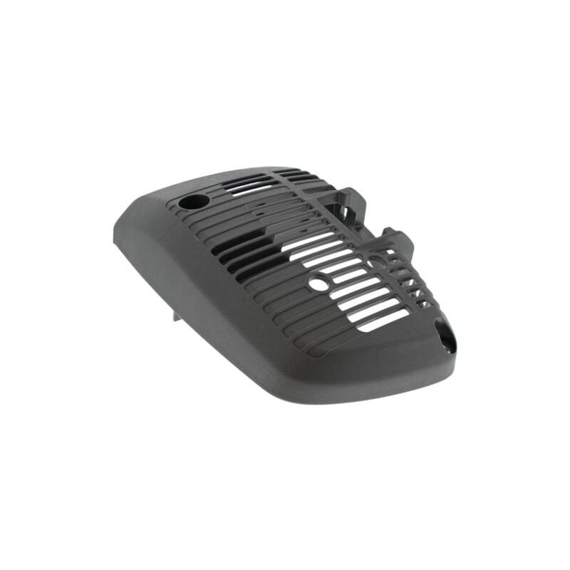 foto del prodotto carter coprimarmitta 597672101 originale husqvarna