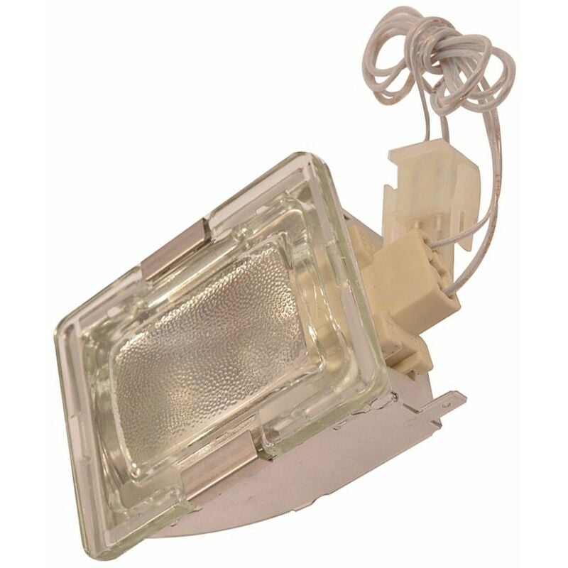 foto del prodotto carter e lampada forni, fornelli elettrici e a gas indesit 2823823662894121413