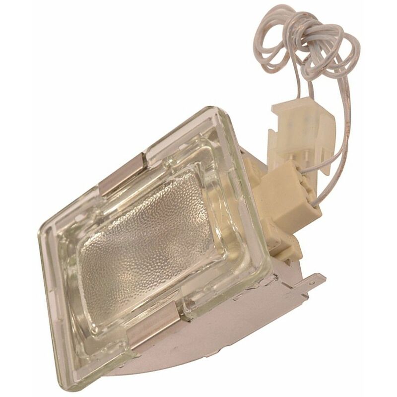 foto del prodotto carter e lampada forni, fornelli elettrici e a gas indesit 2823823663946121412