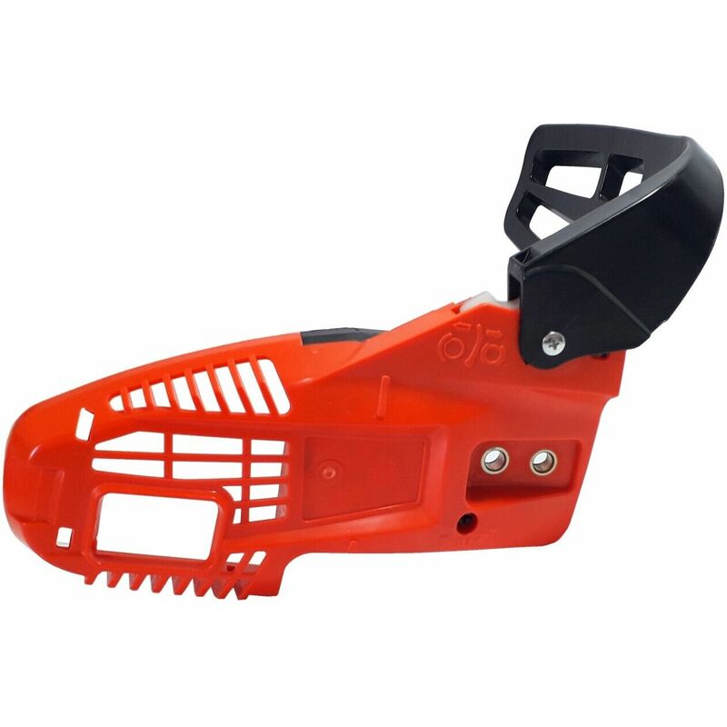 foto del prodotto carter freno catena per motosega a scoppio 45 50 52cc