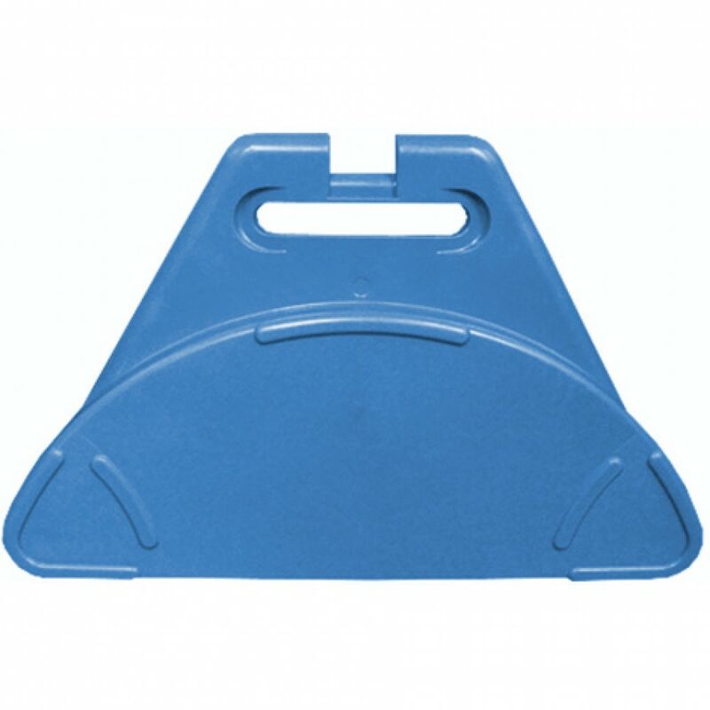 foto del prodotto carter laterale azzurro robot dolphin dynamic plus