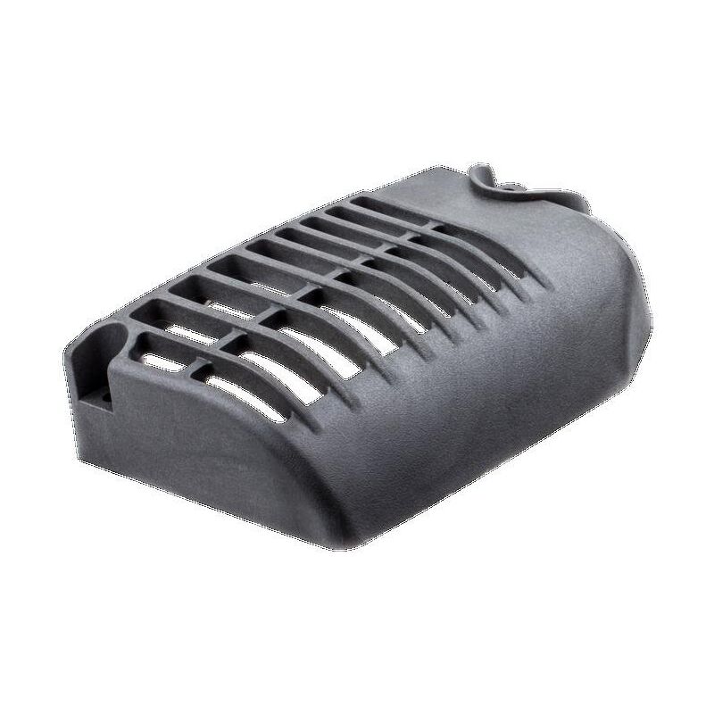 foto del prodotto carter marmitta 537190401 originale husqvarna