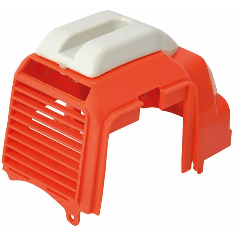 foto del prodotto carter motore in plastica ricambio per decespugliatore tmbc415