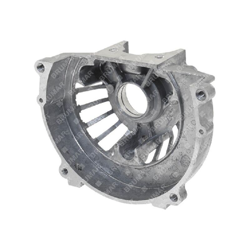 foto del prodotto carter motore lato volano per soffiatori green line compatibile 055730