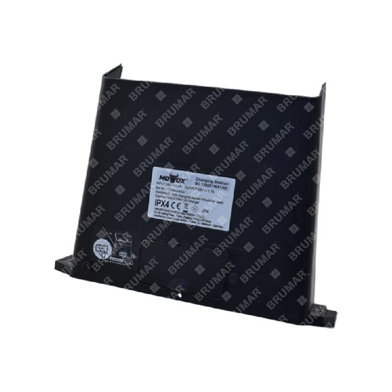 foto del prodotto carter posteriore base ricarica robot mowox compatibile 056358