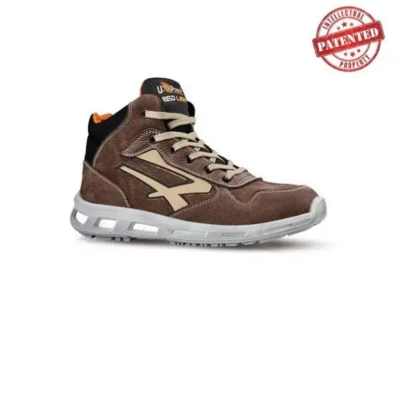 foto del prodotto carter scarpe antinfortunistiche alte s3 src ci esd 41 u power