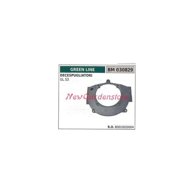 foto del prodotto carter volano green line motore decespugliatore gl 53 030829