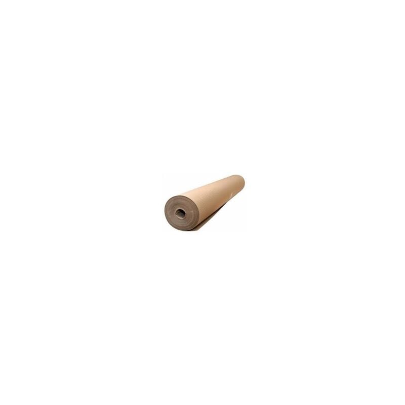 foto del prodotto cartone copripavimento dfl ondulato 1 x 16 mt