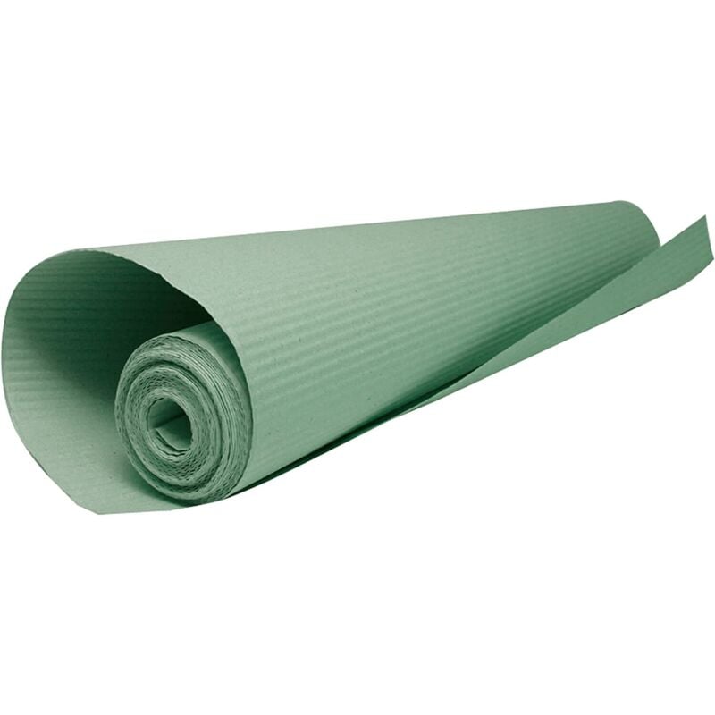 foto del prodotto cartone monofoglio pressato idrorepellente per pittura mt 1x40 resistente acqua