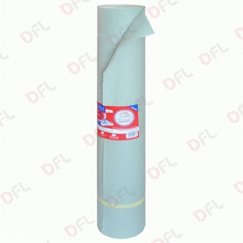 foto del prodotto cartone ondulato copripavimento mt 1x16 protezione pavimenti resistente