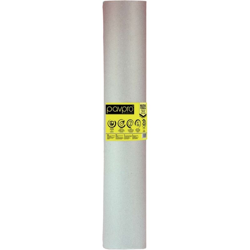 foto del prodotto cartone ondulato salvapavimenti copritutto 1x16 mt pittura imbiancatura
