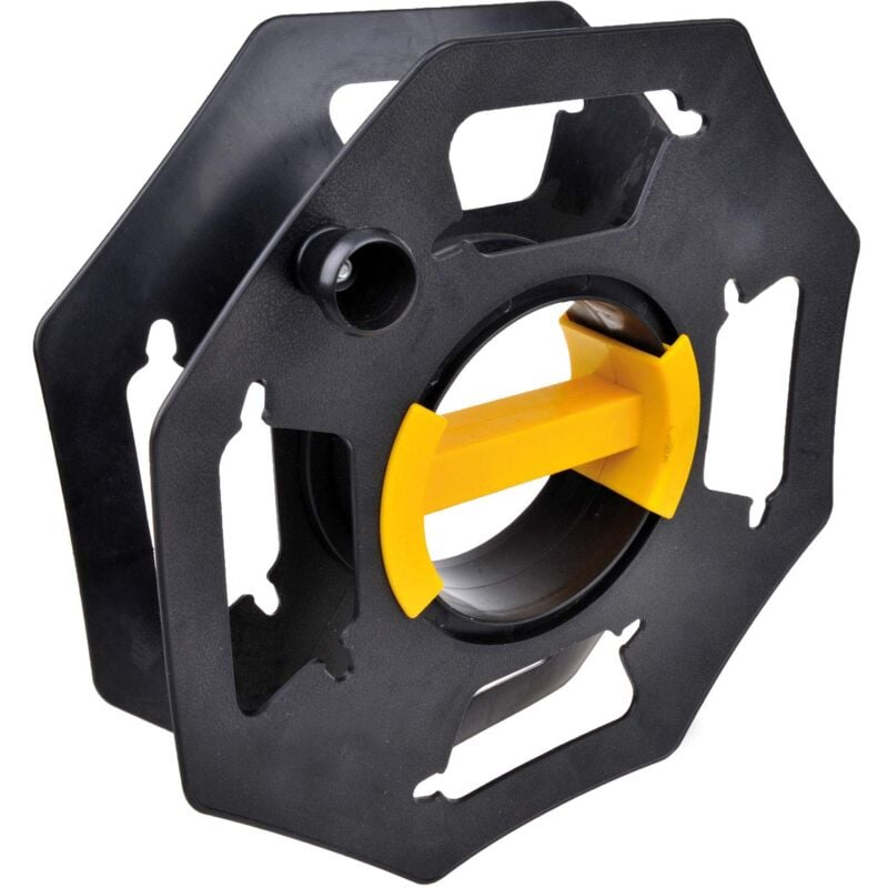 foto del prodotto cartrend - 10245 caravan manuale avvolgicavo avvolgibile per cavi e tubi da giardino