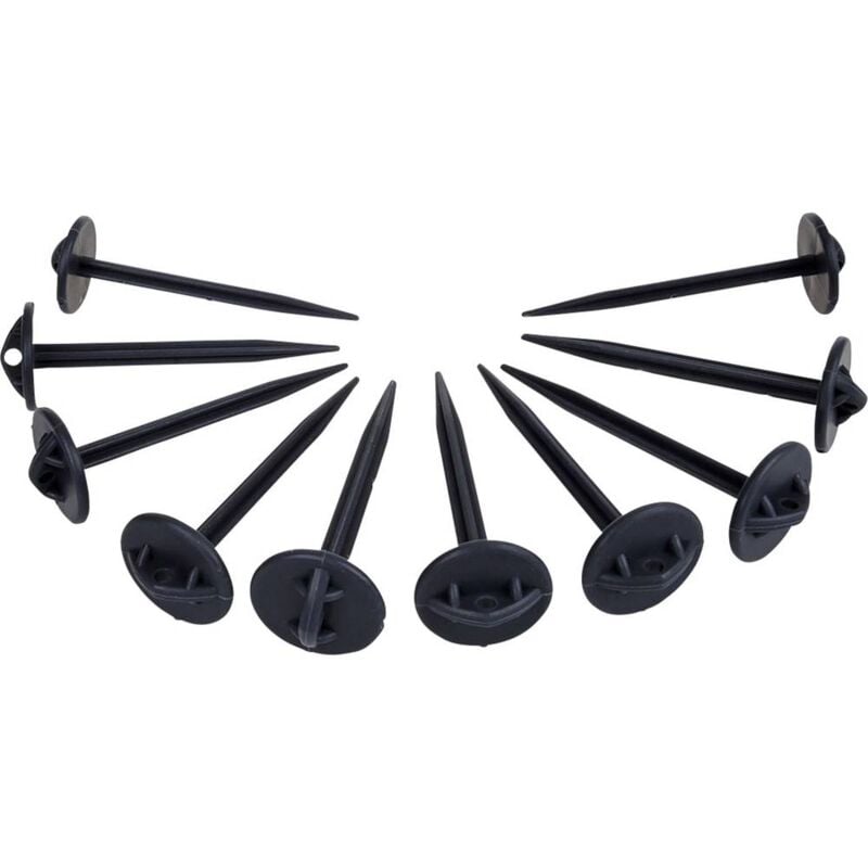 foto del prodotto cartrend 10388 picchetto per tenda heringe f r bodenplane 10 st ck 9 cm 1 pz.
