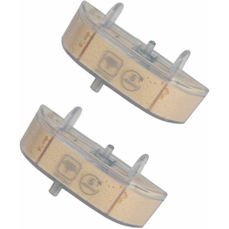 foto del prodotto cartucce anticalcare x 2 aspirapolvere rowenta 4350500