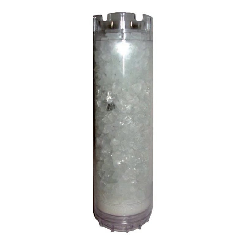 foto del prodotto cartucce filtranti di polifosfato cartuccia sale polifosfato 7 