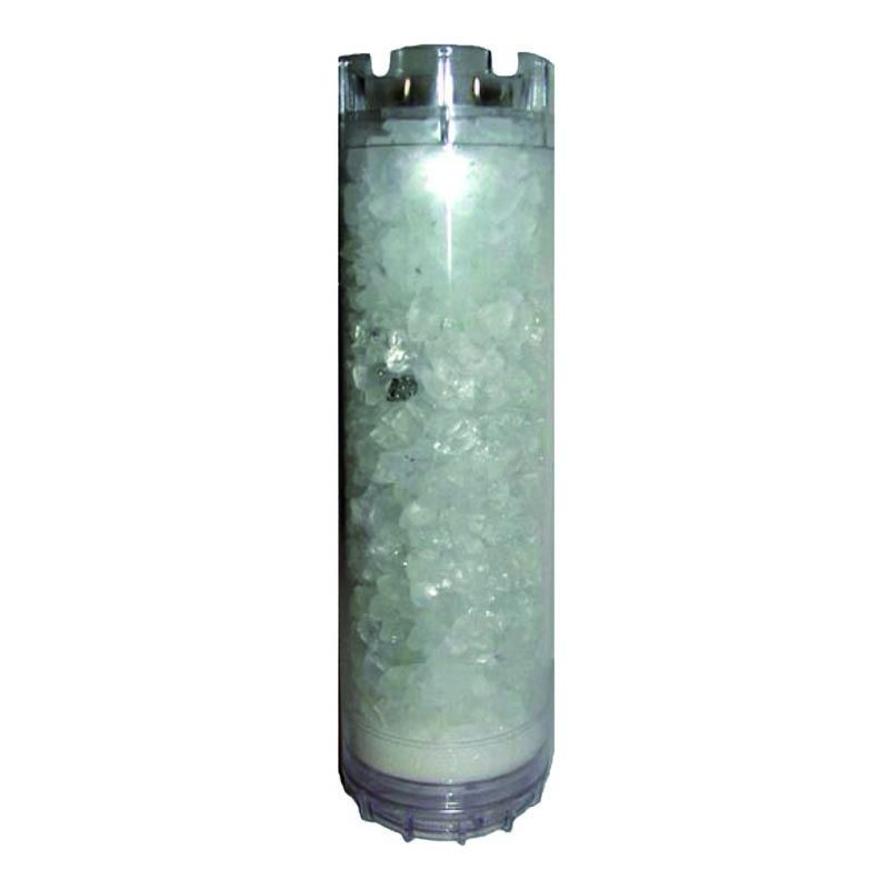 foto del prodotto cartucce filtranti di polifosfato cartuccia sale polifosfato