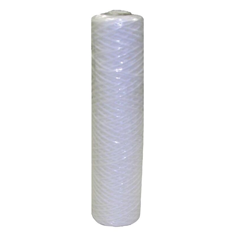 foto del prodotto cartucce filtranti filo avvolto in polipropilene