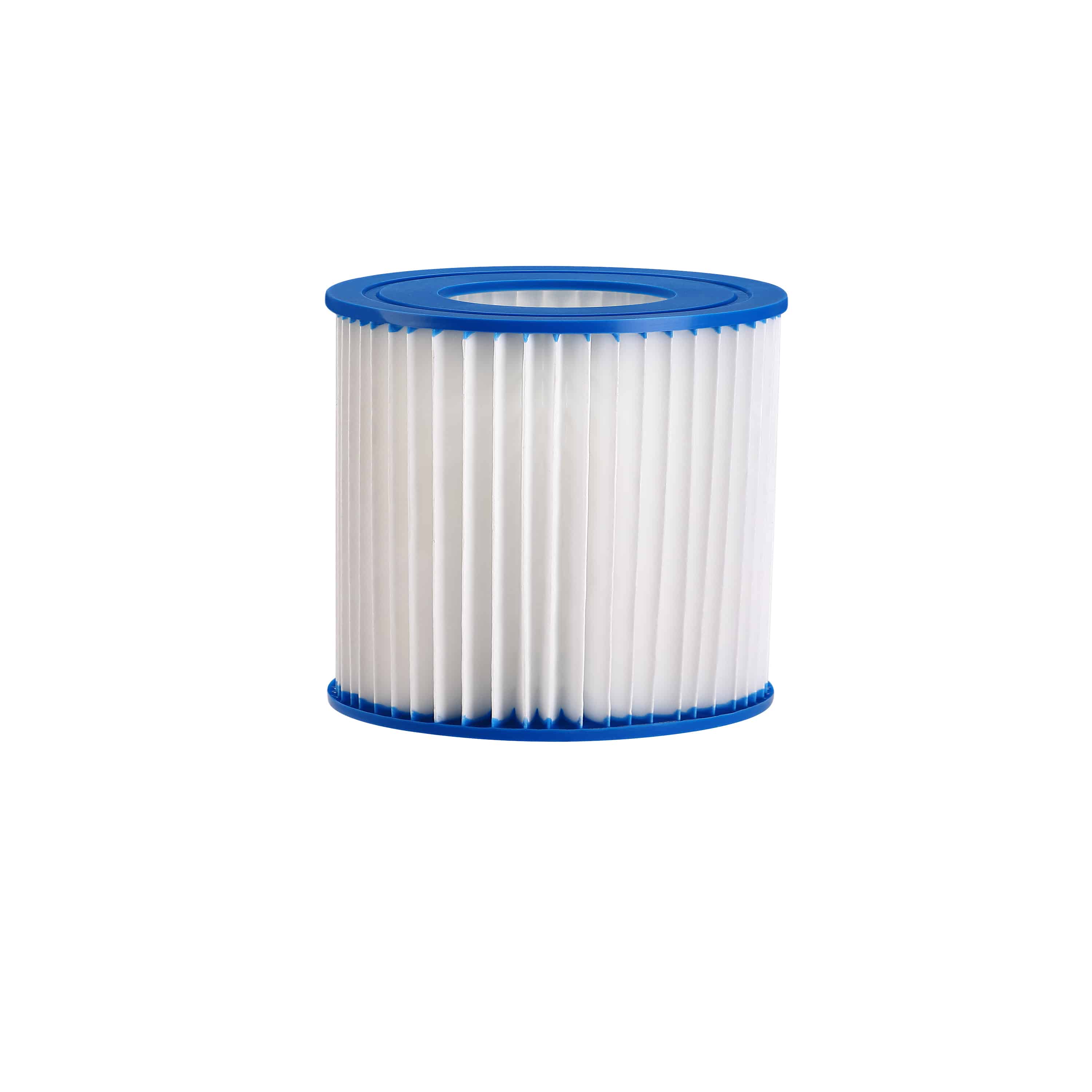 foto del prodotto cartucce filtranti per piscine blu 8,9x7,9cm