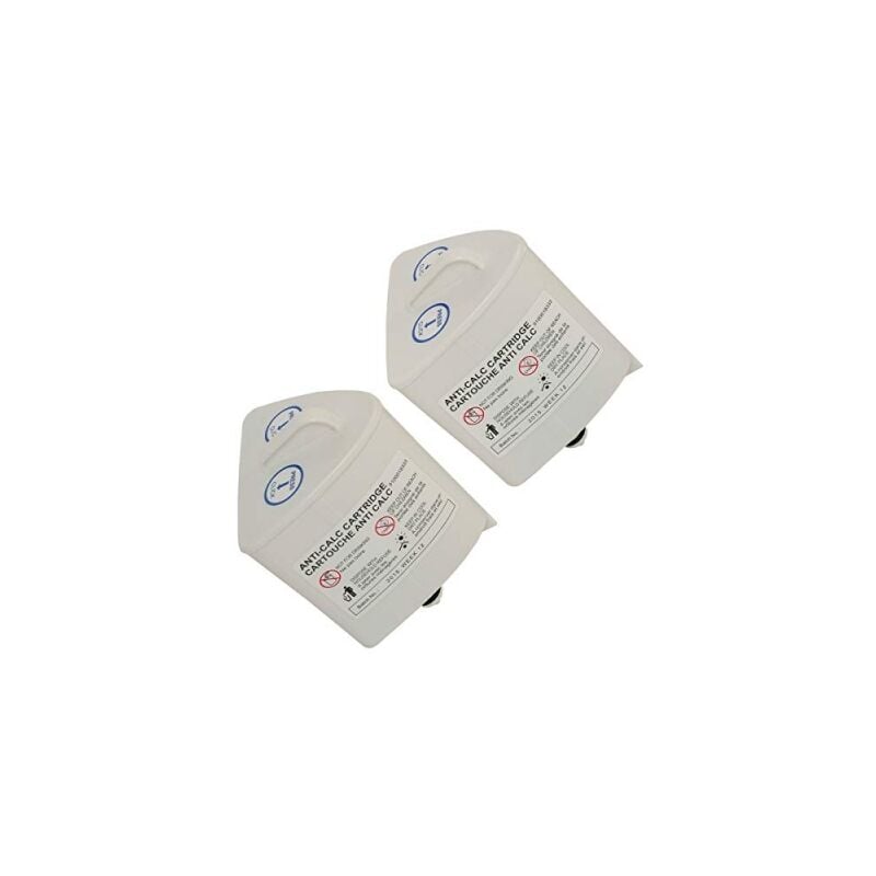 foto del prodotto cartucce filtranti x 2 ferro da stiro, ferro a vapore moulinex 2951053662734988282