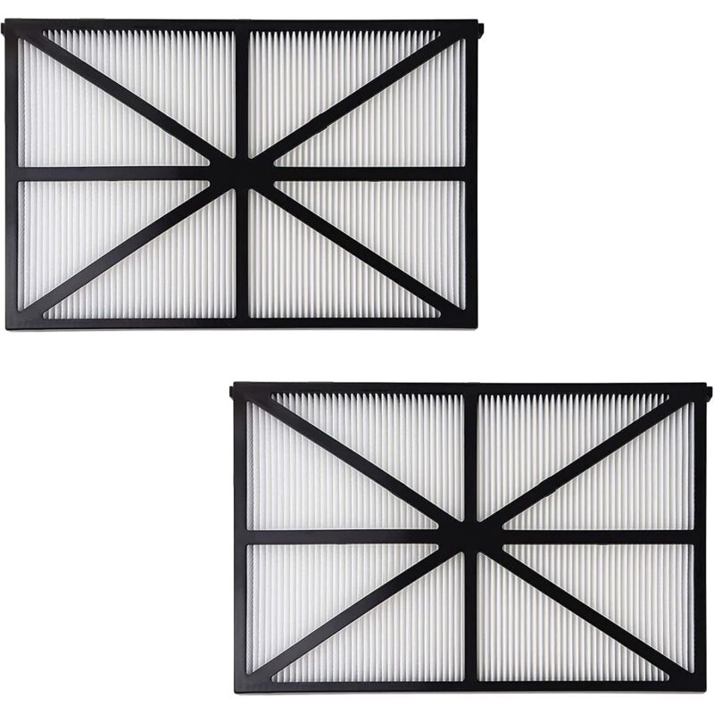 foto del prodotto cartucce filtro rcx70101 compatibili con il pannello filtro di ricambio per robot tigershark 30 x 17 x 1,8 cm confezione da 2
