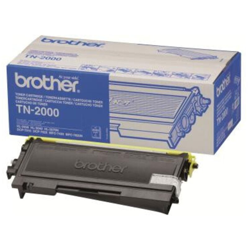 foto del prodotto cartuccia brother tn-2000 tn2000