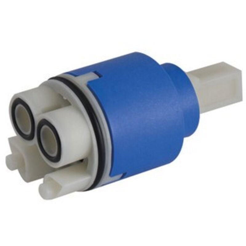 foto del prodotto cartuccia ceramica d. 35 con distributore per rubinetteria linea ten diam. 35 mm
