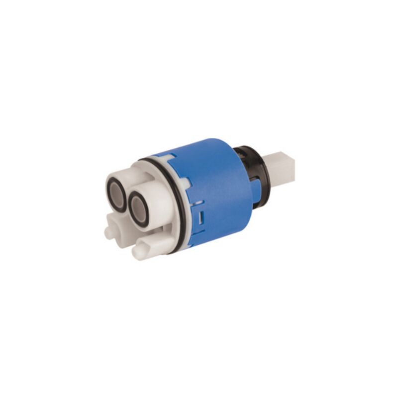 foto del prodotto cartuccia ceramica d. 35 economizzatrice con distributore p/linea ten diam. 35 mm tiemme