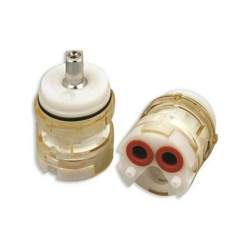foto del prodotto cartuccia ceramica per miscelatori zucchetti zetamix r98103.8123 cartuccia