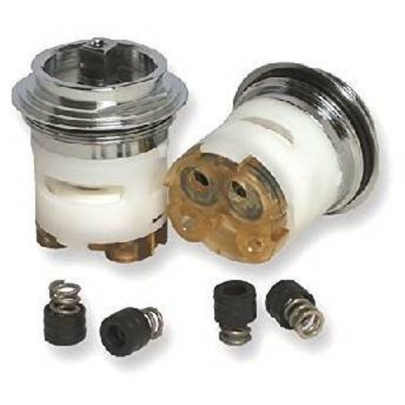 foto del prodotto cartuccia d. 38 con ghiera diam. 38 mm