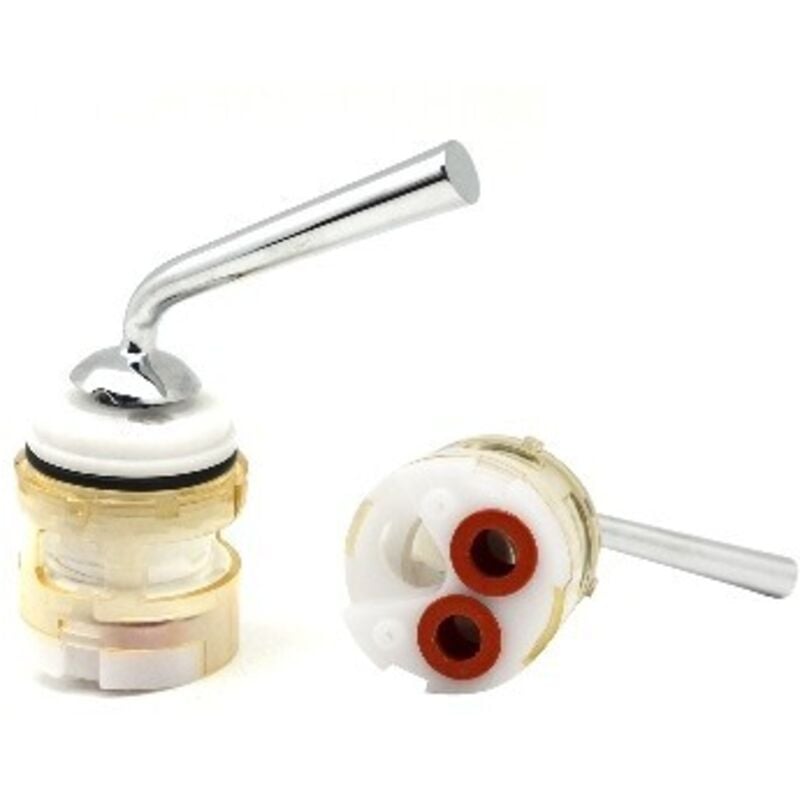 foto del prodotto cartuccia d. 38 per incassi e vasca-doccia isy diam. 38 mm