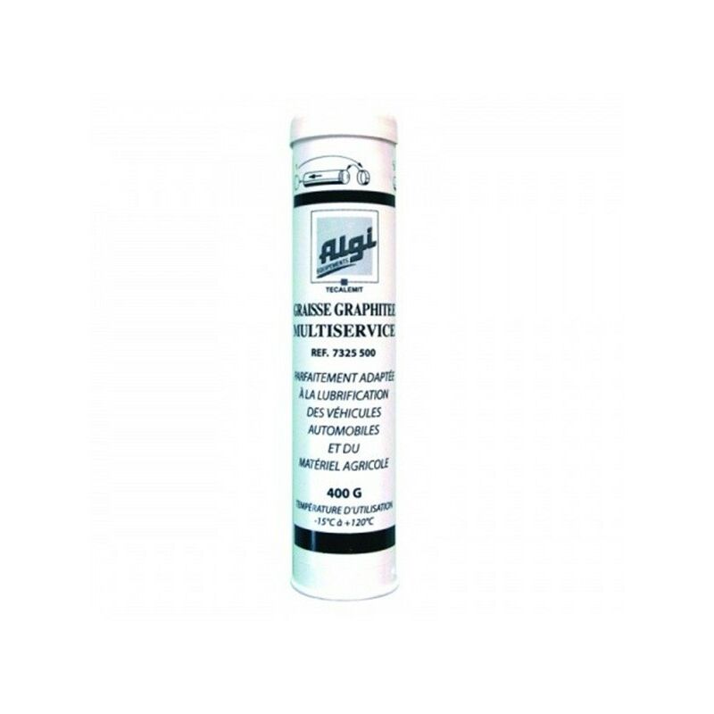 foto del prodotto cartuccia di grasso, grafite 400 g 07325500