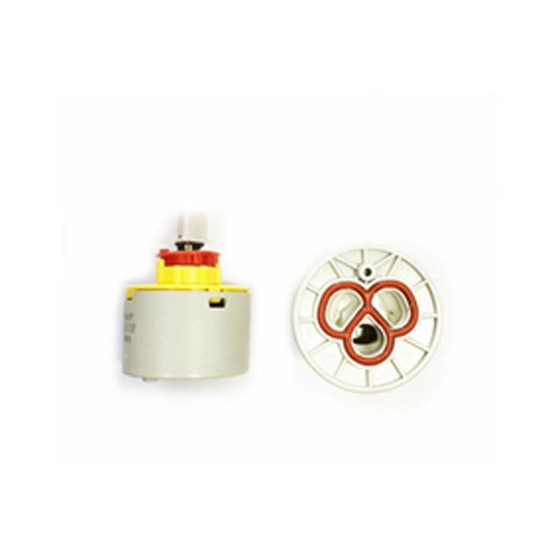 foto del prodotto cartuccia di ricambio 45 mm per rubinetto cr3451p00 rubinetterie cristina