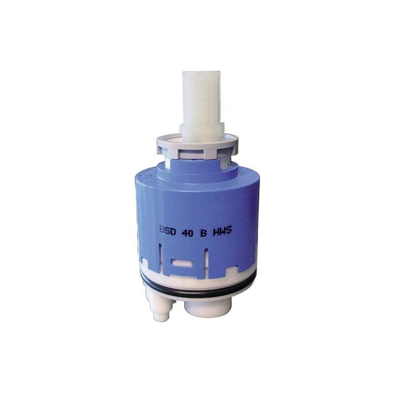 foto del prodotto cartuccia di ricambio a dischi ceramici 40 mm fima frattini f2422