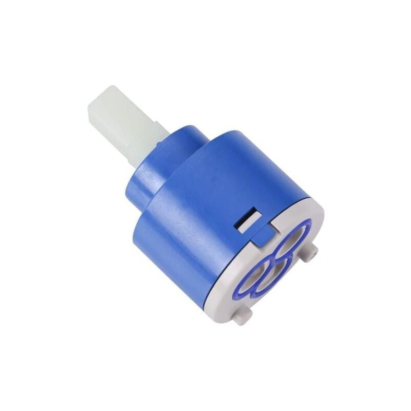 foto del prodotto cartuccia di ricambio per rubinetto in ceramica da 40 mm per miscelatore
