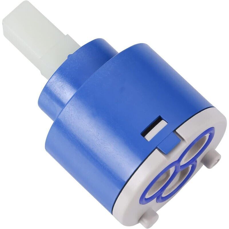 foto del prodotto cartuccia di ricambio per rubinetto in ceramica da 40 mm per miscelatore loy