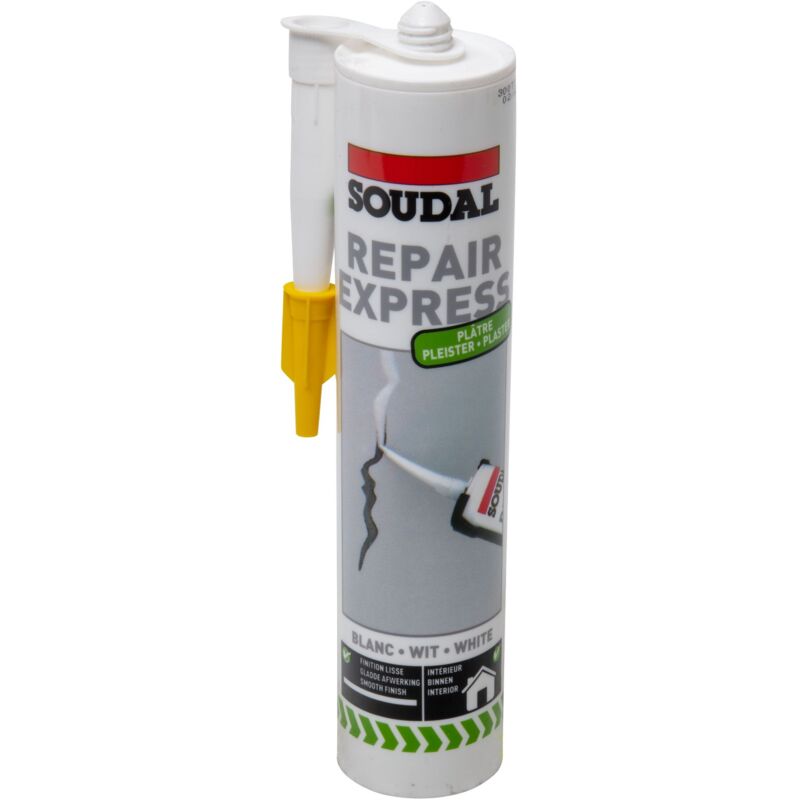 foto del prodotto cartuccia di stucco istantaneo 300ml