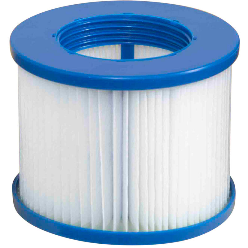 foto del prodotto cartuccia filtro 10x10,5 cm per piscine idromassaggio gonfiabili ease.zone