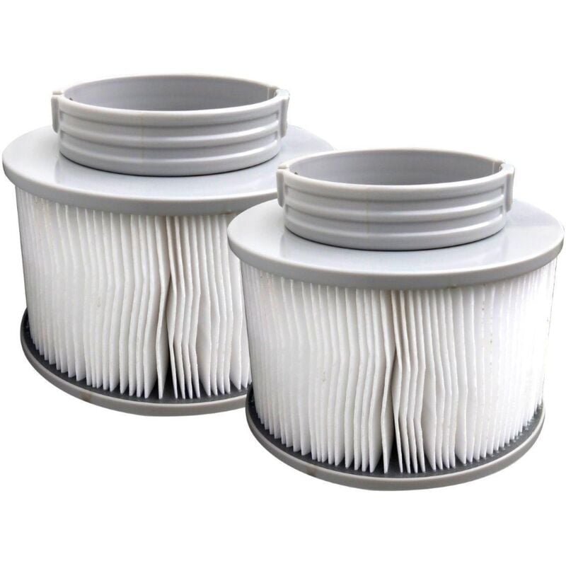 foto del prodotto cartuccia filtro 120 pieghe set 2pz