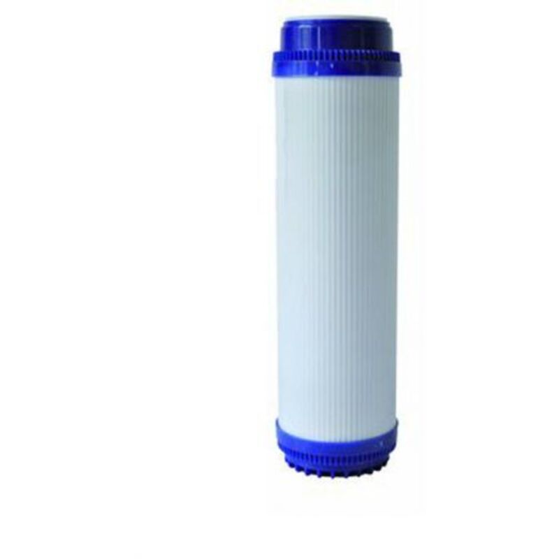 foto del prodotto cartuccia filtro acqua a carbone attivo 10'