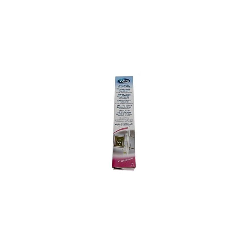 foto del prodotto cartuccia filtro acqua wpro usc009 originale frigorifero, congelatore wpro 921243700995013494