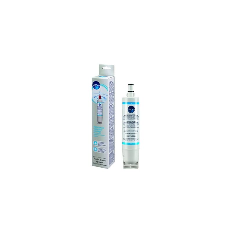 foto del prodotto cartuccia filtro acqua wpro usc009 originale frigorifero, congelatore wpro 921248015250479850