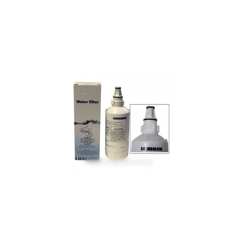 foto del prodotto cartuccia filtro ad acqua compatibile frigorifero, congelatore liebherr 3460140799932585661