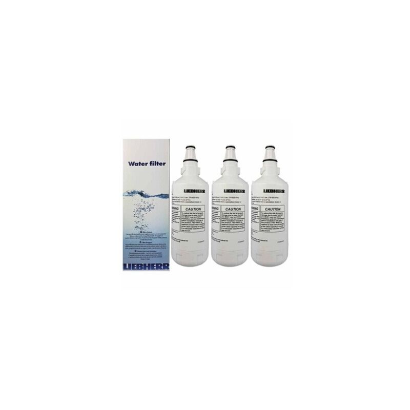 foto del prodotto cartuccia filtro ad acqua compatibile frigorifero, congelatore liebherr 3460143700824317205
