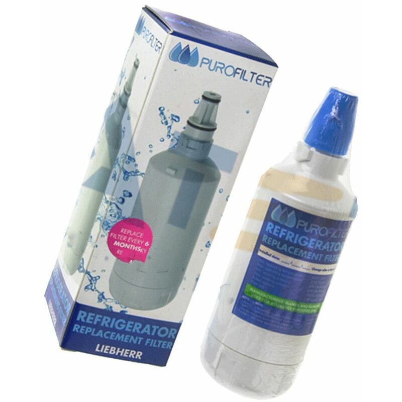 foto del prodotto cartuccia filtro ad acqua compatibile frigorifero, congelatore liebherr 3460145060506002712